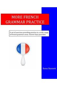 More French Grammar Practice