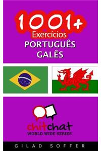 1001+ Exercicios Portugues - Gales