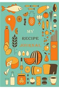 My Recipe Journal