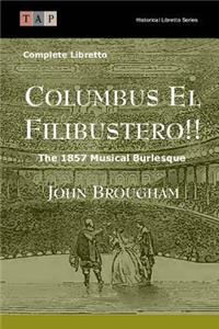 Columbus El Filibustero!!