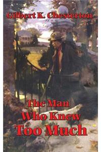 The Man Who Knew Too Much