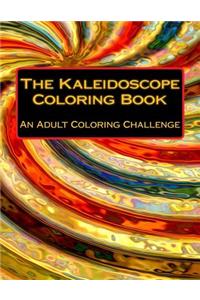 The Kaleidoscope Coloring Book
