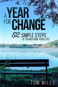 A Year For Change