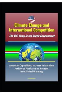 Climate Change and International Competition