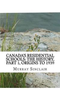 Canada's Residential Schools