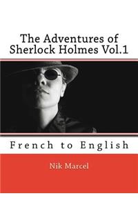 The Adventures of Sherlock Holmes Vol.1