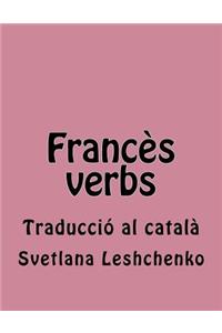 Francès verbs
