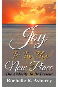 Joy Is In The Now Place