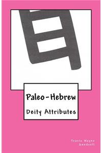 Paleo-Hebrew