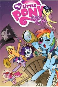 My Little Pony: Friendship Is Magic: Vol. 13