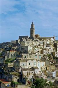 Matera in Southern Italy Journal