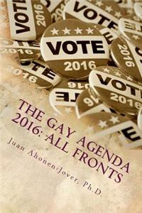 Gay Agenda 2016
