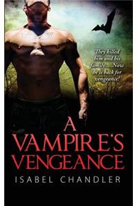 A Vampire's Vengeance (Lengthen Edition)