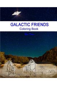 Galactic Friends
