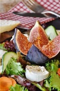 Delicious Fig Salad, for the Love of Food