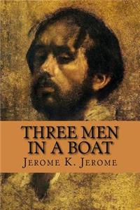 Three Men in a Boat