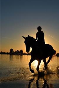 Horseback Riding on the Beach Journal