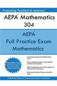 AEPA Mathematics 304