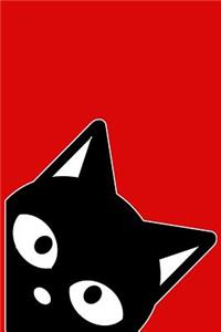 Peek A Cat