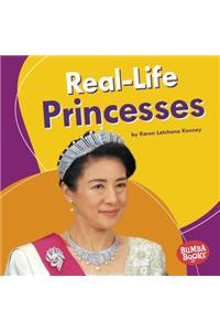 Real-Life Princesses