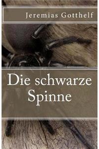 Die Schwarze Spinne