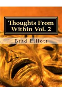 Thoughts From Within Vol. 2