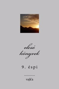 Olcso Konyvek 9: Espi