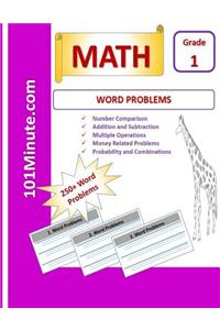 Word Problems Grade 1 (101Minute.com Math Workbook)