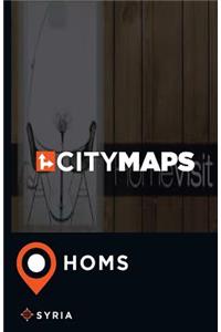 City Maps Homs Syria