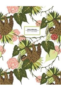 Journal - 8.5 X 11 Lined