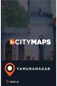 City Maps Yamunanagar India