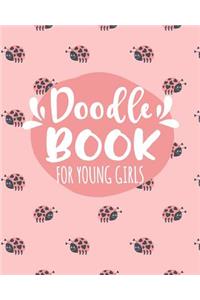 Doodle Book For Young Girls