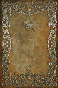 Monogram Leo Journal
