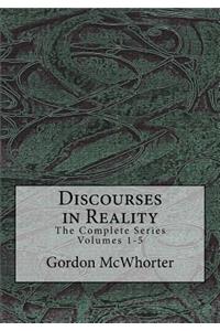 Discourses in Reality