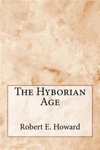 The Hyborian Age