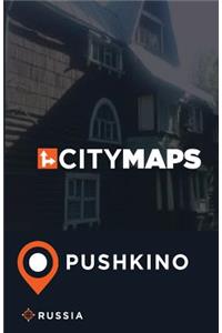 City Maps Pushkino Russia