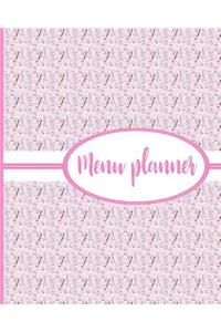 Menu Planner: Weekly Meal Planner & Food Diary with Grocery List