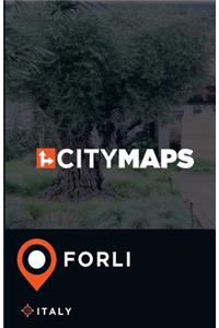 City Maps Forli Italy