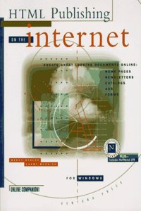 Publishing on the Internet