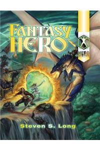 Fantasy Hero 6th Edition
