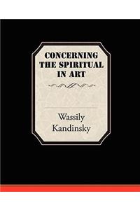 Concerning the Spiritual in Art