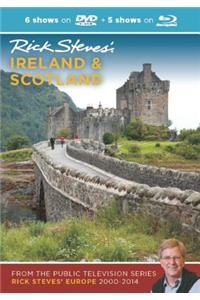 Rick Steves' Ireland & Scotland DVD & Blu-Ray 2000–2014