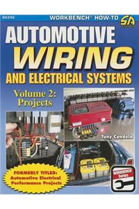 Automotive Wiring & Electrical Sys Vol.2