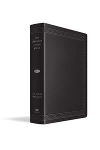 Jeremiah Study Bible-NKJV-Large Print: What It Says. What It Means. What It Means for You.