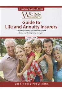 Weiss Ratings' Guide to Life and Annuity Insurers