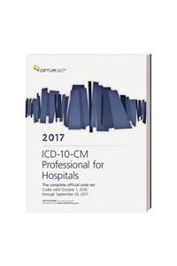 ICD-10-CM Professional for Hospitals 2017