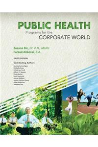 Public Health Programs for the Corporate World