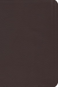 ESV Reformation Study Bible, Burgundy Seville Cowhide