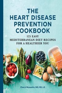 Heart Disease Prevention Cookbook
