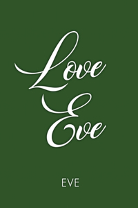 Love Eve